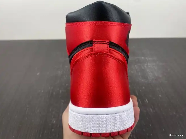 Reps TB OG Bred Air 1 High FD4810-061 Jordan Satin WMNS 0502